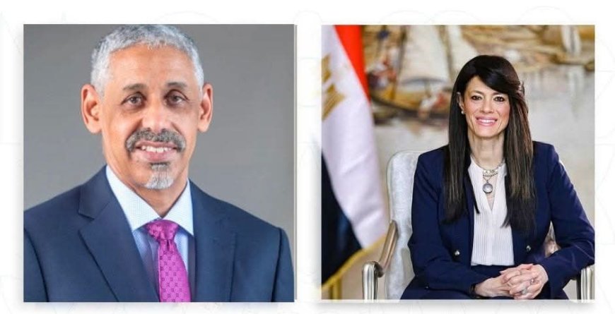 وزيرة التخطيط تهنئ سيدي ولد التاه على رئاسة البنك الأفريقي للتنمية