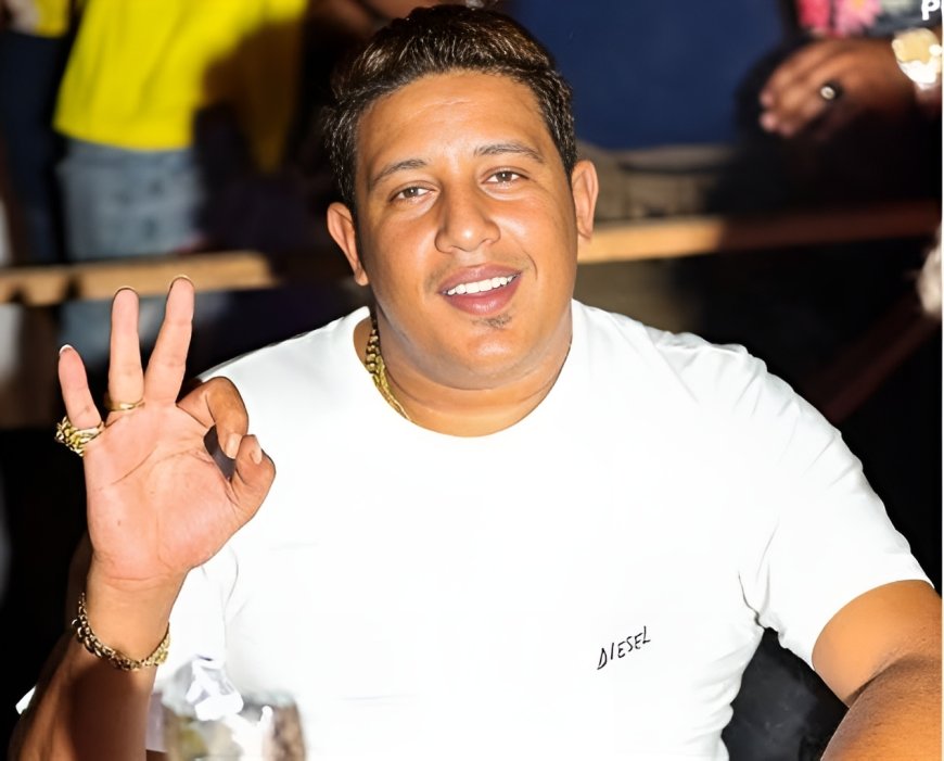 حبس حمو بيكا سنة مع النفاذ وتغريمه بتهمة حيازة سلاح أبيض.. والمحكمة ترفض الاستئناف
