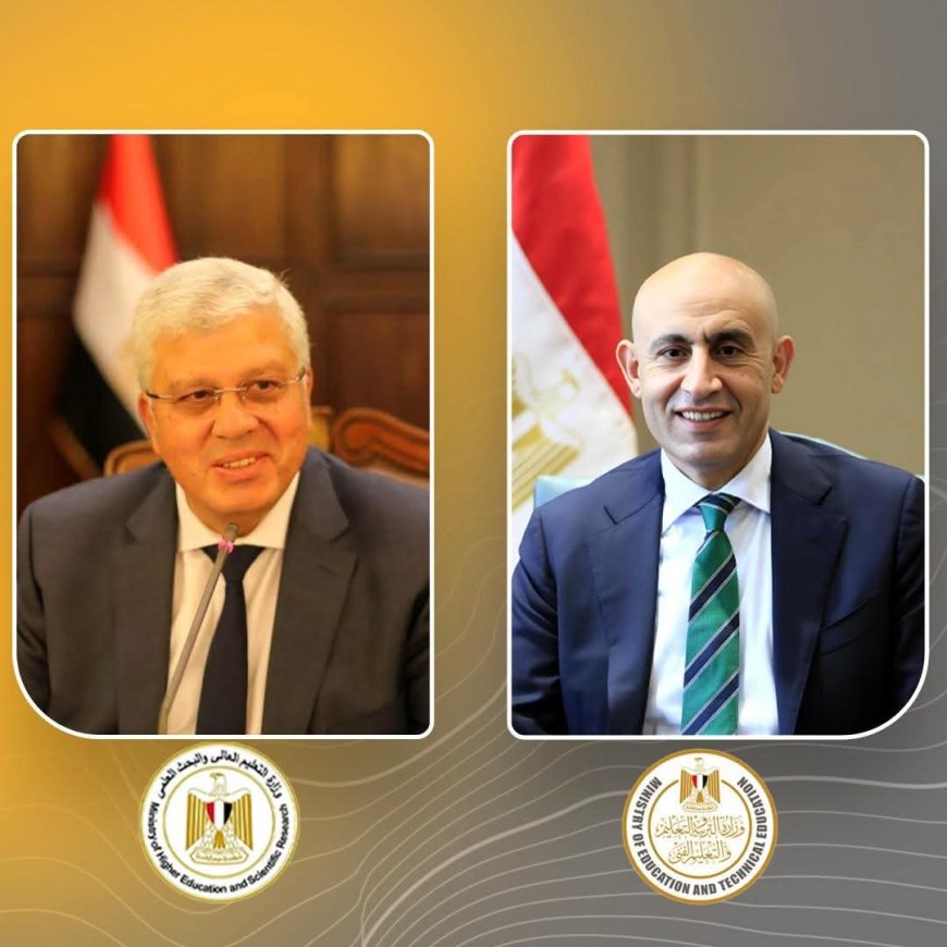 للمرة الأولى.. إتاحة الفرصة لخريجي التعليم الفني للالتحاق بكليات الحاسبات والذكاء الاصطناعي