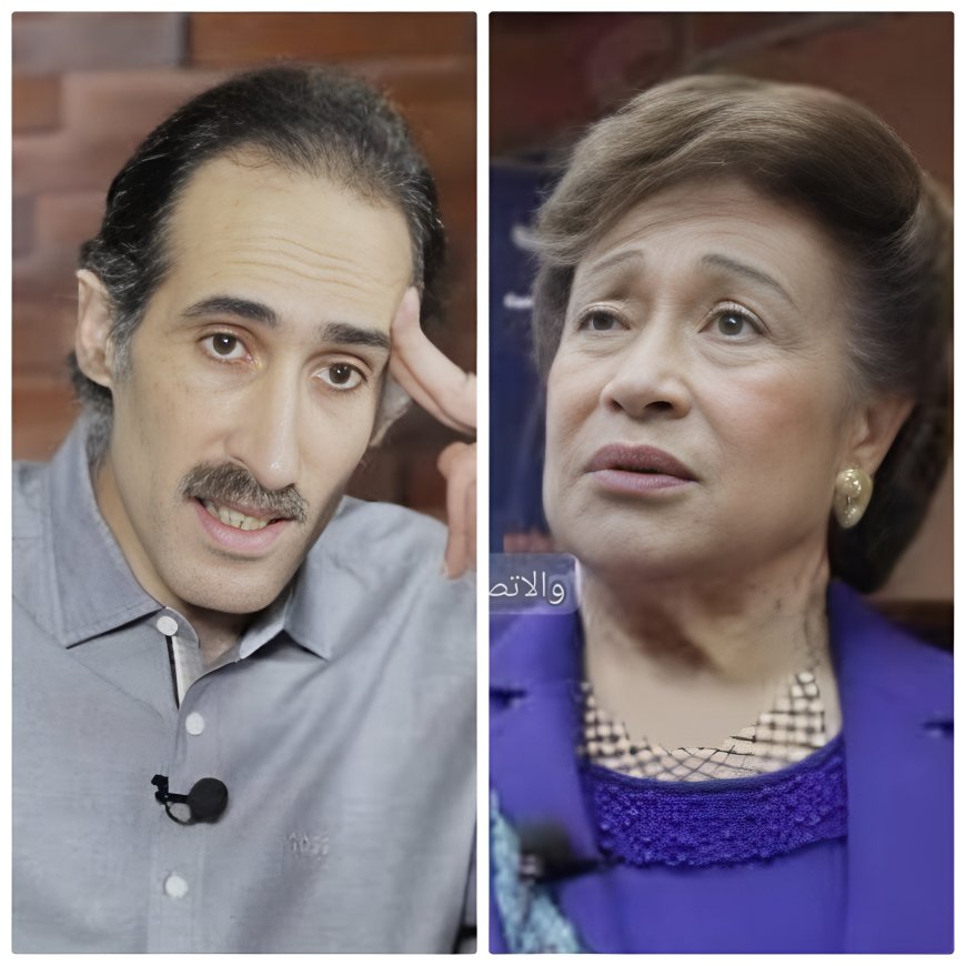 الكاتب الصحفي الكبير مجدي الجلاد: السر وراء انهيار امبراطورية نوال الدجوي؟!