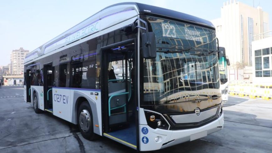 غدًا.. إنطلاق أول أتوبيس ترددي BRT على الدائري وتذاكر تبدأ من 5 جنيهات