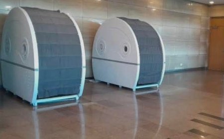 مطار القاهرة يوفر كبسولات نوم فندقية لراحة المسافرين