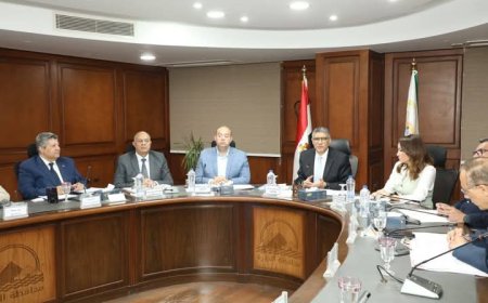 الجيزة تطلق أول محطة لتحويل المخلفات إلى طاقة بأبو رواش