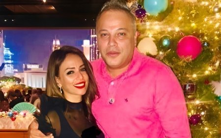 تامر عبد المنعم يعلن انفصاله عن زوجته بعد 6 سنوات زواج: «الخلاف لا يفسد للود قضية»