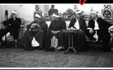 نور الحراكي يروي سيرة جده مقرئ الرئاسة لـ50 عامًا الشيخ محمد إسماعيل