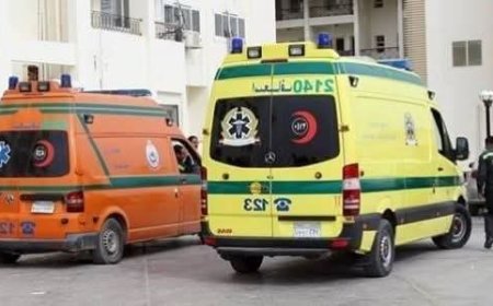 العثور على جثة شاب مكبل داخل شوال بترعة النوبارية في البحيرة.. والتحقيقات تكشف مفاجآت