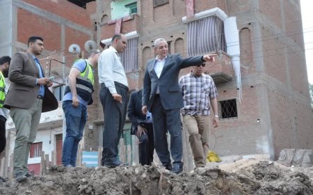 كفر الزيات على خريطة التطوير.. مشروعات جديدة وتحسينات بالبنية التحتية