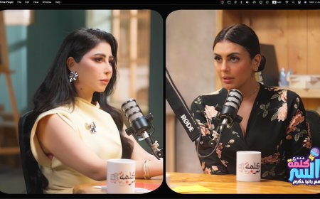 هاجر الشرنوبي: «عشت طفولة سعيدة و أنا الأم والأب في حياة ابني»