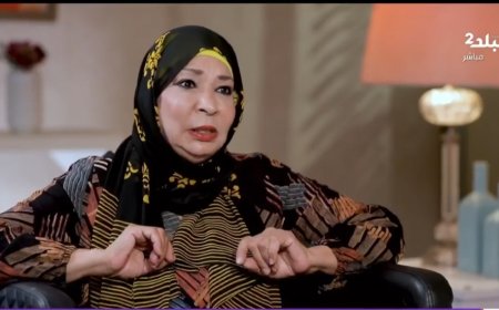 عنايات صالح: رفضت الأدوار الجريئة علشان والدي إمام جامع.. وزعلانة من محمد سامي