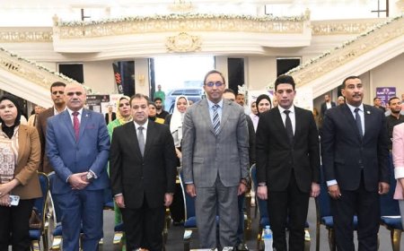 500 صيدلي يجتمعون في قنا لمناقشة مستقبل الرعاية الصحية بصعيد مصر