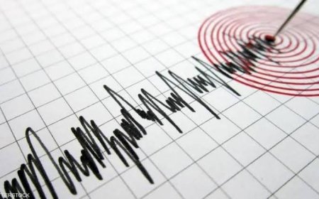 زلزال قوي يهز القاهرة الكبرى وعدة محافظات