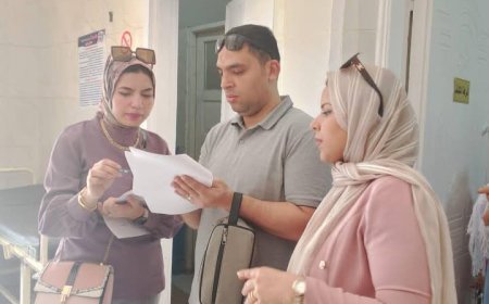 ضبط مخالفات وإغلاق منشآت طبية في أشمون وقويسنا خلال حملات مفاجئة