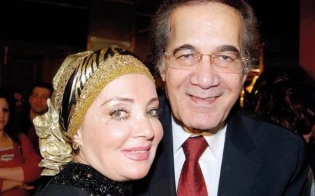 في ذكراه.. شهيرة توجه رسالة مؤثرة لمحمود ياسين: «فقدنا الحب والسند والاحتواء»