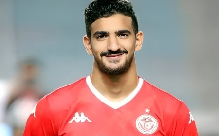 رسميًا.. محمد علي بن رمضان ينتقل إلى الأهلي ويشارك في مونديال الأندية