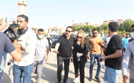 من بينهم وزير الثقافة.. نخبة من نجوم الفن والثقافة يشاركون في وداع سيدة المسرح العربي سميحة أيوب