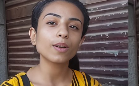 «أنا بنتكم.. مش خايفة»: مهرائيل ضحية العنف الزوجي ببني سويف تشكر وزارة الداخلية بعد إنقاذها