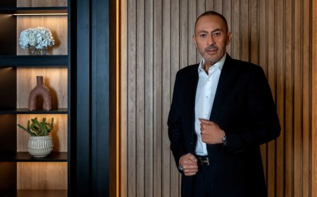 أحمد حسيب يقود فنادق ومنتجعات جيوان نحو ريادة قطاع الضيافة بخبرة تفوق 30 عامًا