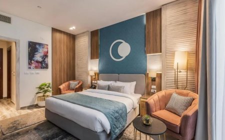 فنادق ومنتجعات جيوان تدخل السوق المصري بإدارة خمسة فنادق فاخرة