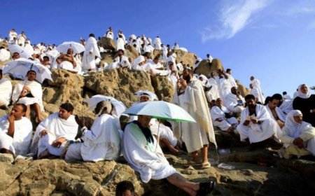 في رحاب بيت الله الحرام ..قناة اقرأ تنقل شعائر وقفة عرفات وصلاة عيد الأضحى