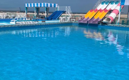 جمصه تستعد للصيف بإفتتاح 5 منتجعات جديدة وتطوير شامل للشاطئ والكورنيش