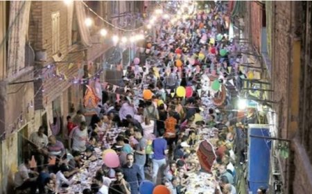 «التضامن» و«مصر الخير» تنظمان أول إفطار جماعي في يوم عرفة بمشاركة 70 ألف مواطن