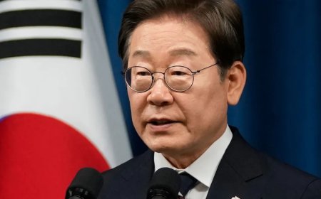 رئيس كوريا الجنوبية الجديد يتعهد بإنعاش الاقتصاد وتعديل الأسعار للفقراء