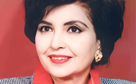 الإعلامية القديرة هدى العجيمي في ذمة الله.. وصلاة الجنازة الثلاثاء بمسجد الشرطة