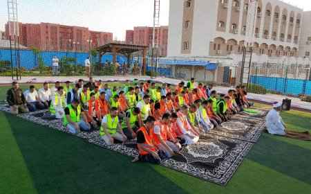 فرحة العيد في مراكز العزيمة: المتعافون من الإدمان يحتفلون بعيد الأضحى المبارك 2025