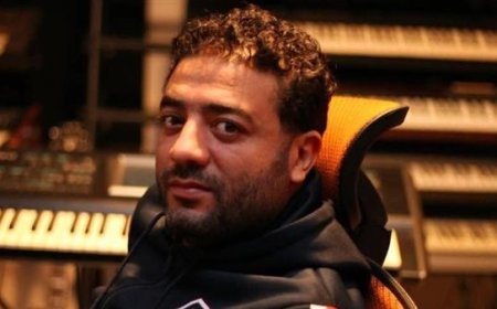 وفاة الملحن الشاب محمد كرارة وتشييع الجنازة من مسجد صلاح الدين