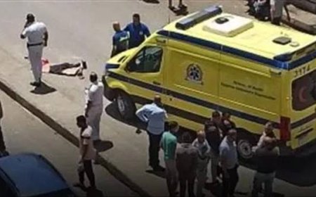 الداخلية تُحقق في حادث دهس بالمقطم.. سيدة تقتل عاملًا بالخطأ