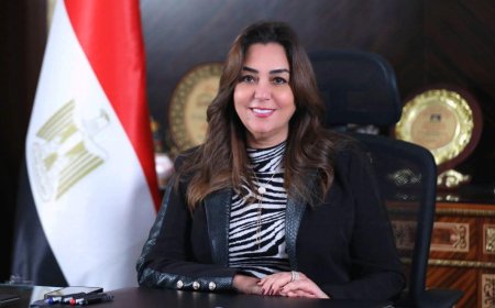 وزيرة التنمية المحلية تتابع أوضاع المحافظات في أول أيام عيد الأضحى وتوجه باستمرار رفع درجة الاستعداد