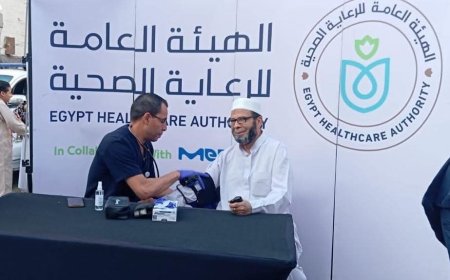 الرعاية الصحية تواصل جهودها لتأمين احتفالات العيد.. وفرق ميدانية تنتشر بالساحات والميادين لخدمة المواطنين