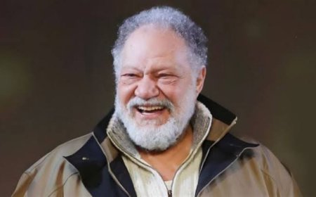 المسرح القومي يكشف عن بوستر الملك لير لـ يحيى الفخراني 