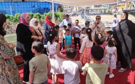 رحلة نيلية تنشر البهجة بين أطفال «دار المساعي» في عيد الأضحى