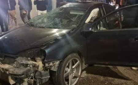 إصابة 6 أفراد من أسرة واحدة في انقلاب سيارة ملاكي بالصف.. بينهم أطفال