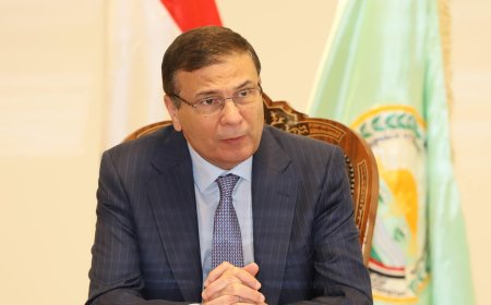 وزير الزراعة: الاعتداء على موظف بسوهاج لن يوقف حملات إزالة التعديات على الأراضي الزراعية