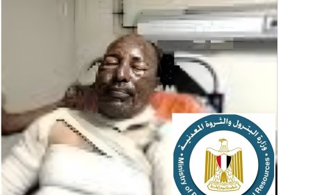 وزارة البترول تنعى البطل خالد شوقي: أنقذ الأرواح ودفع حياته ثمنًا