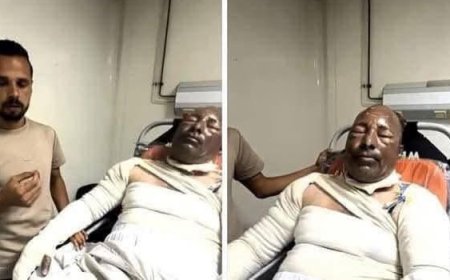 بطل العاشر من رمضان يضحي بحياته لإنقاذ العشرات من كارثة انفجار محطة بنزين