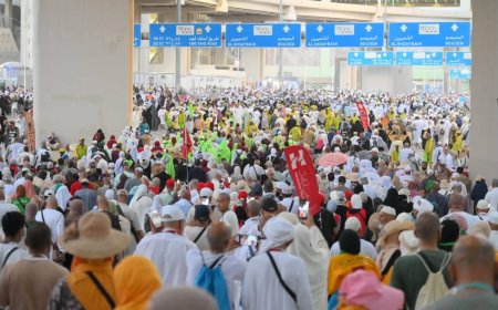 10 يونيو.. أولى رحلات عودة حجاج الجمعيات الأهلية من جدة إلى أرض الوطن