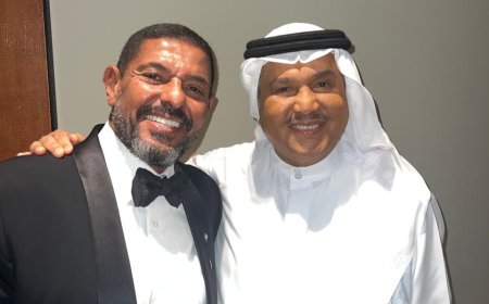 محمد عبده وهاني فرحات يحطّمان الأرقام القياسية بحفلين في دولتين خلال 48 ساعة