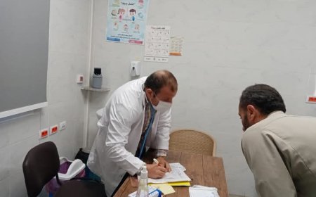 الغربية تُنقذ عيد الأضحى أكثر من 56 ألف خدمة طبية تؤكد جاهزية مستشفيات المحافظة