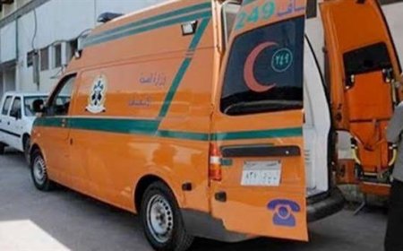 العثور على جثة طفل مجهول خلف سوق بمدينة السادات في المنوفية