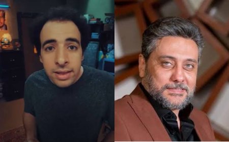 تامر فرج يرد على الدحيح: «ما تستخفوش بالحضارة المصرية»