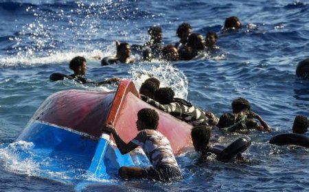 شبكة إجرامية تستغل الأطفال في الهجرة غير الشرعية من الدخيلة إلى أوروبا