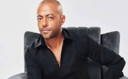 تامر عاشور: تصالحت مع عمرو مصطفى بعد مرضه.. وبناتي «أيام» و«سيليا» أغلى هدايا ربنا