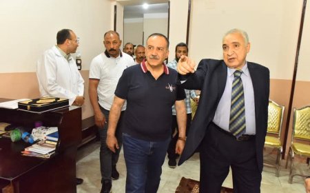 مركز طبي جديد يرى النور في أبوتيج بجهود مجتمعية وتعاون رسمي لتعزيز الرعاية الصحية