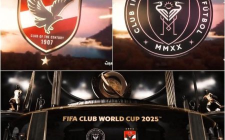 مصر تنقل حصريًا مباريات الأهلي والهلال في مونديال الأندية بأمريكا.. واستديوهات تحليلية يوميًا مع نجوم الكرة