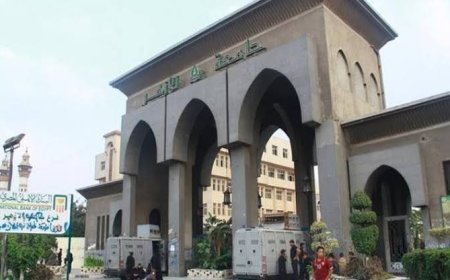 الأولى على الشهادة الإعدادية الأزهرية للمكفوفين بالقاهرة: بتحلم تدخل طب وتقابل شيخ الأزهر