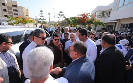 طفرة رياضية واعدة بدمياط الجديدة جولة رسمية داخل نادي المستقبل تكشف حجم الإنجاز والتخطيط