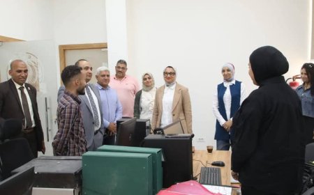 حنان مجدي: ميكنة صندوق استصلاح الأراضي خطوة جادة نحو الشفافية وكفاءة الأداء